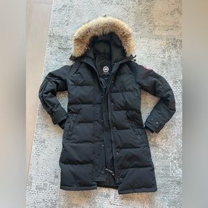 Canada Goose Arctic Program Women’s Parka (Style 3802L) Size Small